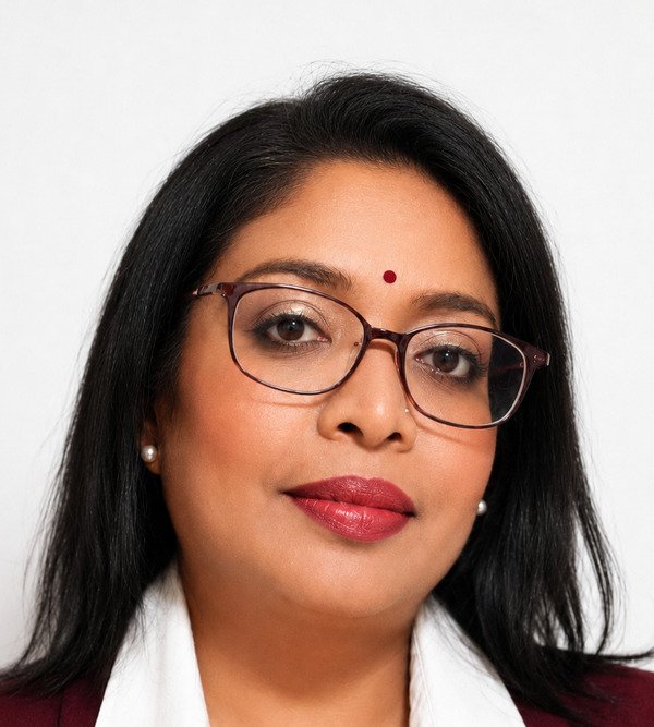 Sharon Alexander — Founder, SGM Arc Solutions